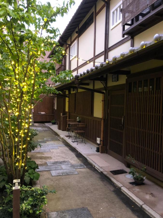 Вилла Imakumano Terrace - Eisen An 潁川庵 Киото Экстерьер фото