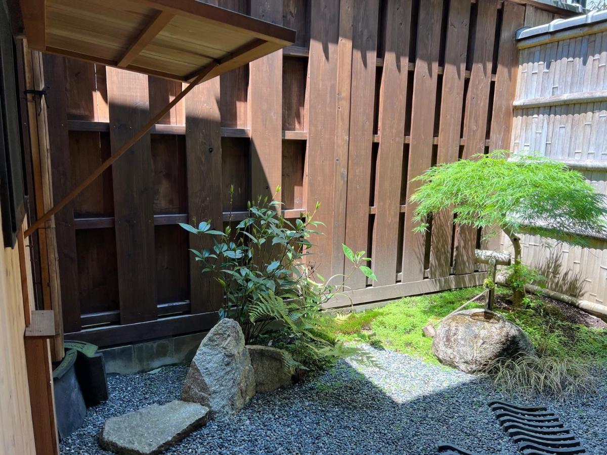 Вилла Imakumano Terrace - Eisen An 潁川庵 Киото Экстерьер фото