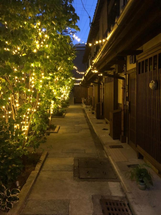 Вилла Imakumano Terrace - Eisen An 潁川庵 Киото Экстерьер фото